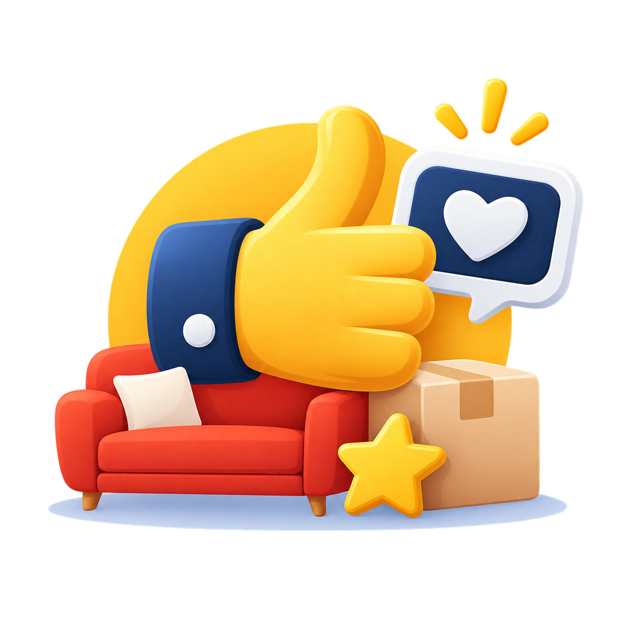 Satisfacción al cliente